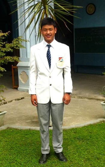Mikyo Dorji- White Coat Award
