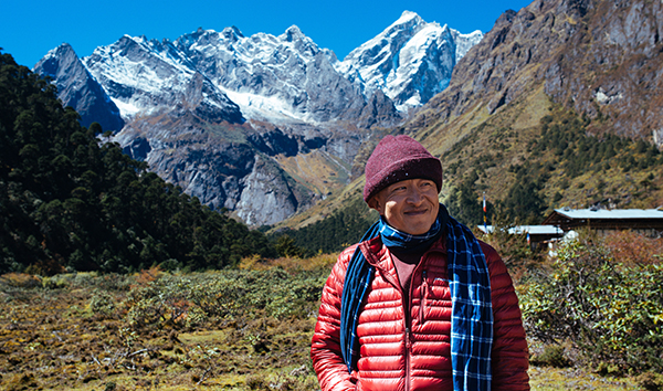 Dzongsar Jamyang Khyentse Rinpoche