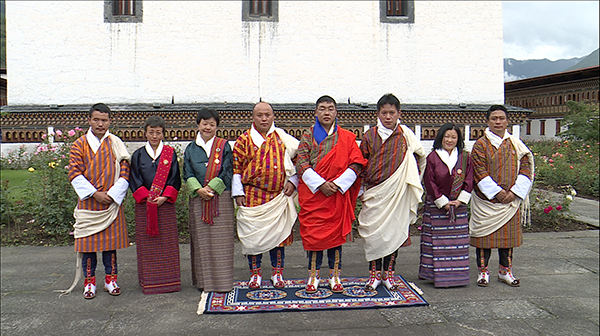 HM Appoints Home Minister, Constitutional Post Holders