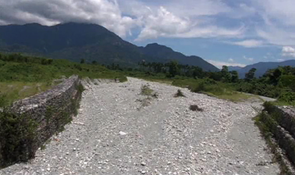 Million worth flood protection wall to solve the monsoon woes-