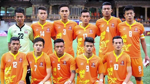 Bhutan start to climb the mountainous FIFA Women's World Ranking