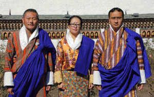 NC-Eminent-Members-L-R-Phuntsho-Rapten,-Kesang-Chuki-Dorjee,-Karma-Tshering