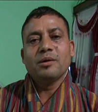Tika Ram Kafley