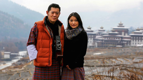 His Royal Highness The Gyalsey is Born