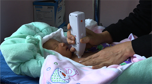New equipment expected to improve medical care for pregnant women-