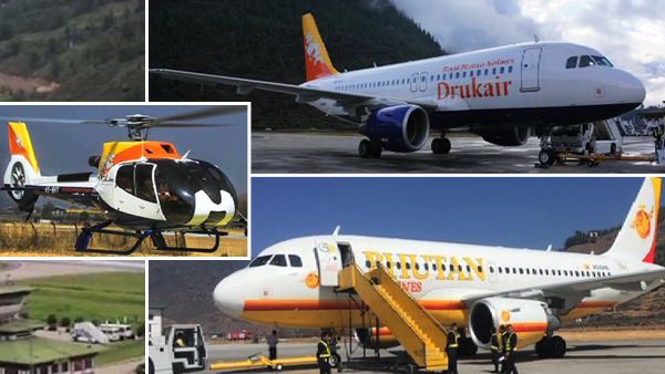 Dat Tests Staff Of Drukair Bhutan Airlines For Drugs Again Bbs Bbs