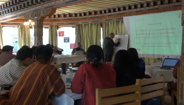 education sector strategic plan