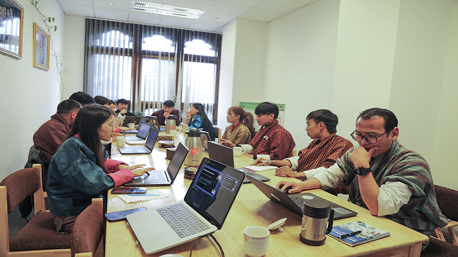 Bhutan AI Society on navigating evolving AI landscape - BBSCL
