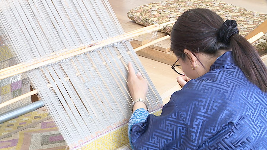 How Bhutanese textiles have evolved, preserving heritage and embracing progress - BBSCL