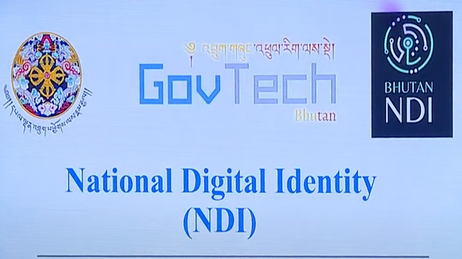 Around 24,000 individuals onboard the Bhutan NDI app, biometric authentication major challenge for users - BBSCL