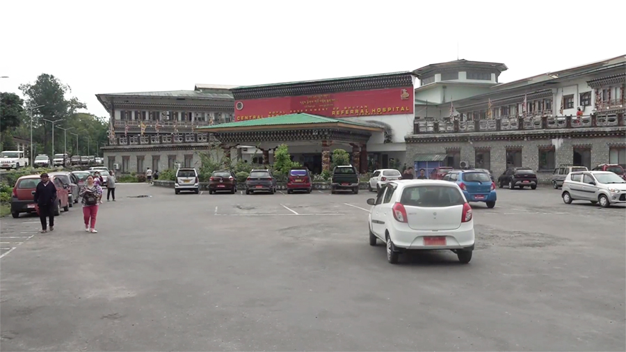 Gelephu Hospital sees drastic decline in immigration medical exams for