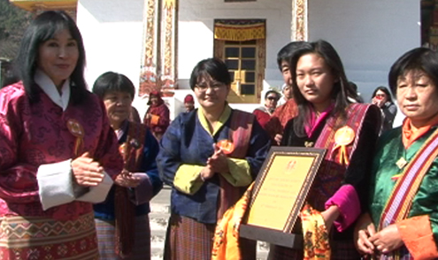 Bhutan Cancer Society launched