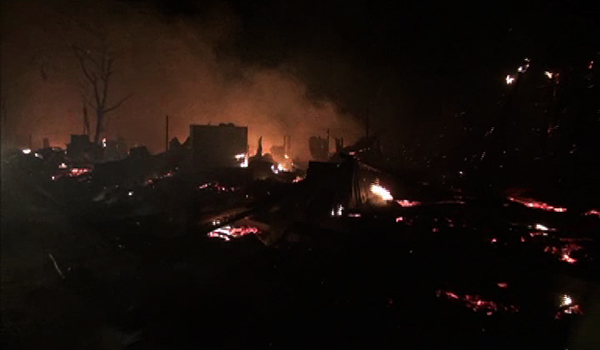 DDM to investigate cause of fire- Sarpang Fire