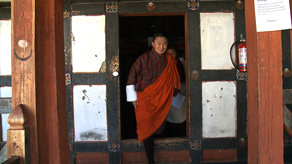 Foreign Minister contest charges in Lhakhang Karpo case-