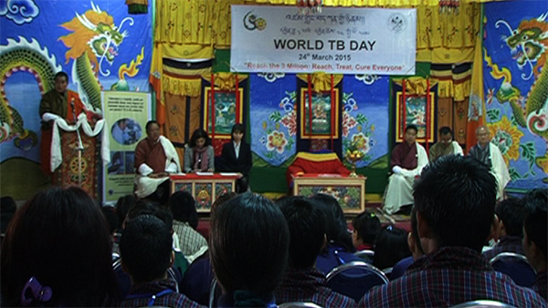 12 percent Bhutanese suffering from tuberculosis remain undetected-