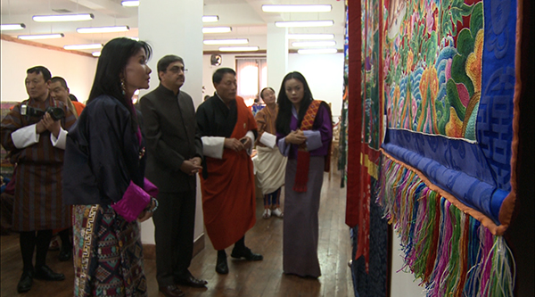 Annual National Design competition held in Thimphu-