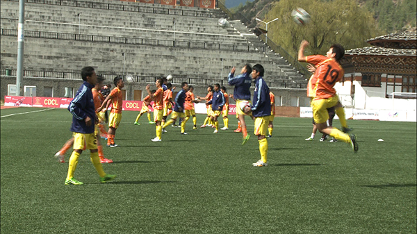 Bhutan confident to win world cup qualifiers’ second leg-