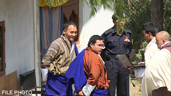 DPT wants to withdraw its case against Dasho Benji-