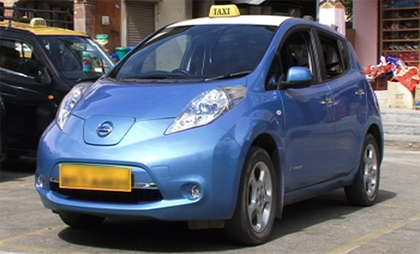 Electric vehicles still not picking up popularity