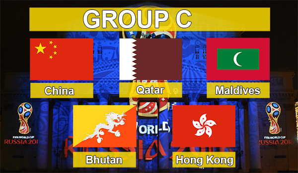 FIFA-2ndRound- Group C