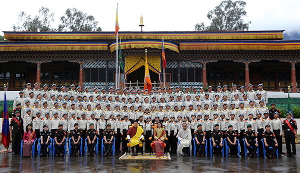 HM with DeSuung 15th Batch