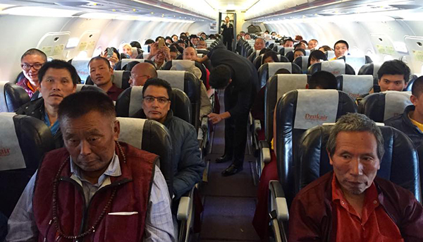 Stranded Bhutaneseevacuated out of Kathmandu