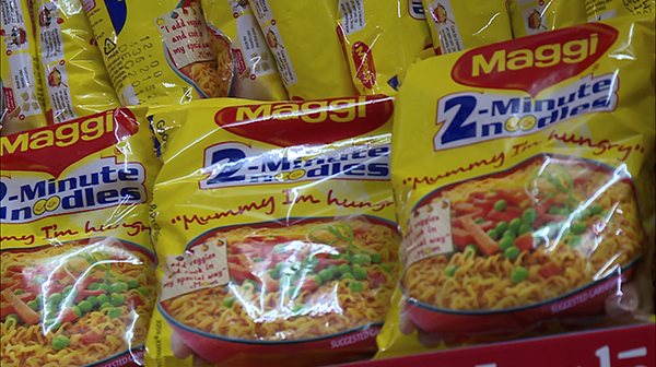 Sample Maggi noodles sent to Thailand to check lead contain