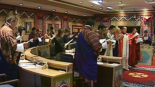 15th Session of the National Council concludes