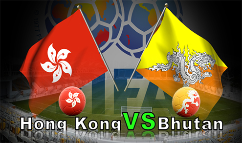 Hong Kong Vs Bhutan