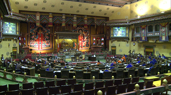 Opposition moves the motion on employment issues