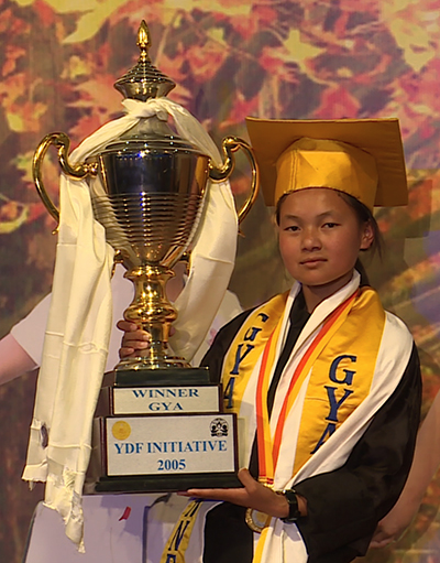 Karma Choki + Samtengang School+ Winner +Golden youth