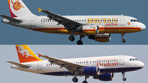 Nepal’s earthquake impacts Bhutan’s airline companies