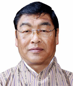 New home minister to be appointed- Dawa Gyeltshen