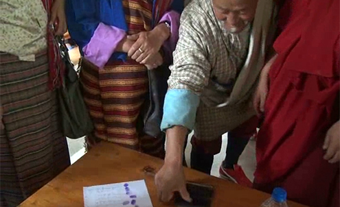 Wangchang Gewog’s people to appeal to parliament