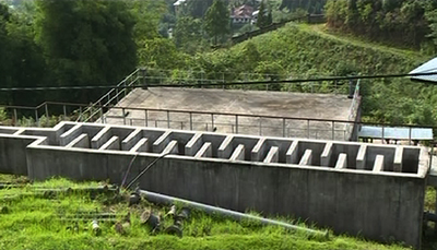 Water treatment plant worth Nu 13 M not put to use-