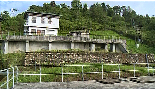 Water treatment plant worth Nu 13 M not put to use