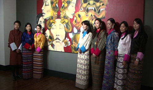 Exhibition titled “Faces” inaugurated-