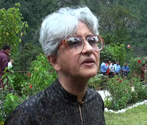 India does not have surplus power-Sujata Mehta-