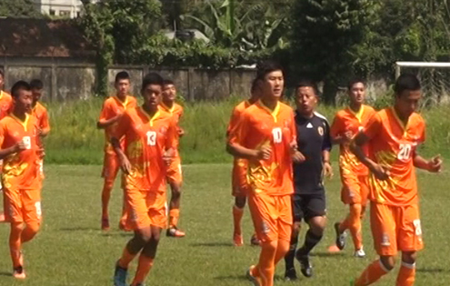 Bhutan U-19 team acclimatise in Bangladesh for AFC qualifiers