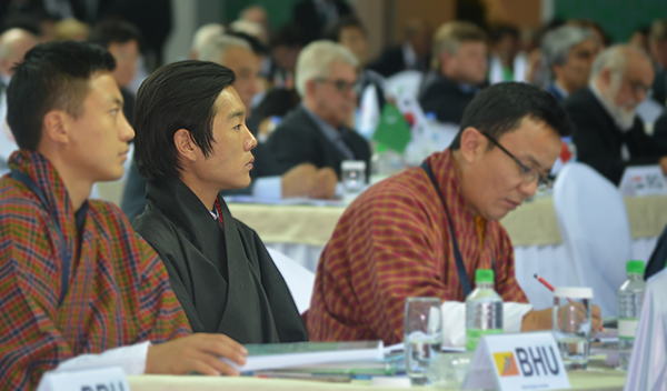 HRH Jigyel Ugyen Wangchuck appointed as Chairman of IRC of Olympic Council of Asia