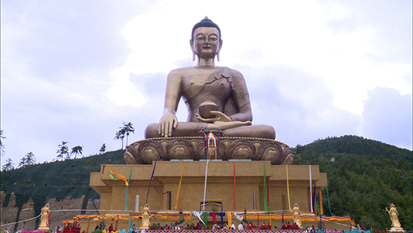 Sangay-Dordenma-Statue-Inaugurated-1