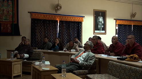 Scholars meet to discuss Bhutanese book culture