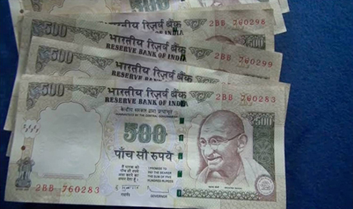 Two apprehended in counterfeit currency case