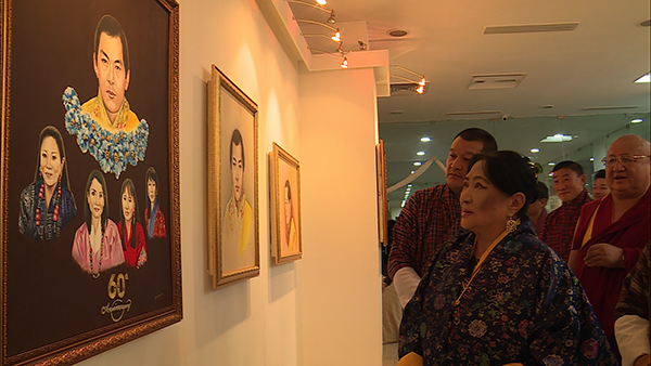 Art exhibition inaugurated