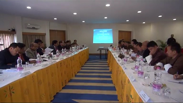 Bhutan-India representatives meet to decide border pillars reconstruction