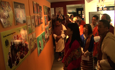 Bhutan Postal Museum inaugurated-