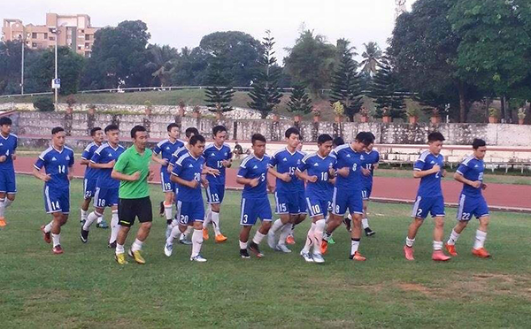 Bhutan to play Maldives in SAFF Cup