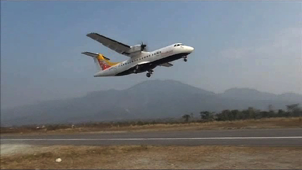 Drukair to start flying to Gelegphu