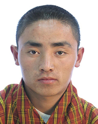 Nim Dorji