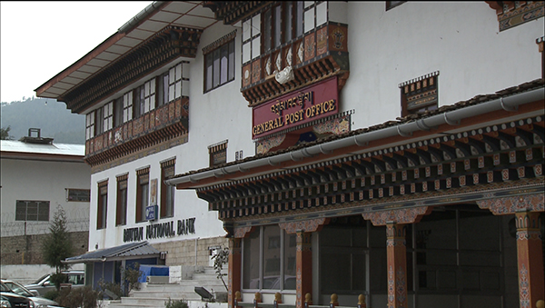 Messenger allegedly embezzles- Bhutan Post